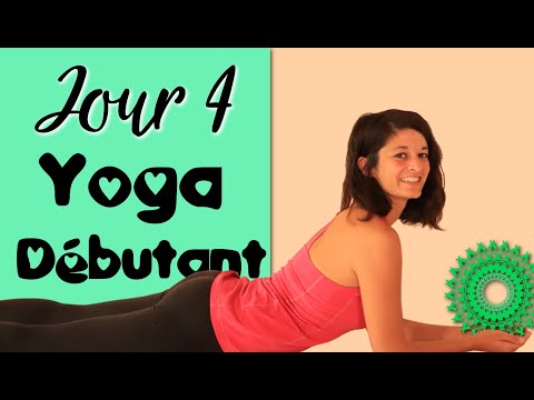 Yoga • Beginner Program • Back Mobility | Day 4
