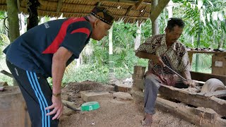 Download lagu Cara Membuat Kompang Bengkalis dari 3 Pembuat Kompang mp3 Download lagu Cara Membuat Kompang Bengkalis dari 3 Pembuat Kompang mp3