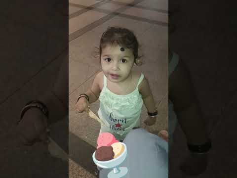 🍨 #icecream #kidsvideosforkids #funny shaivya meri