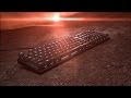 ROCCAT Suora Frameless Mechanical Gaming Keyboard Official Trailer