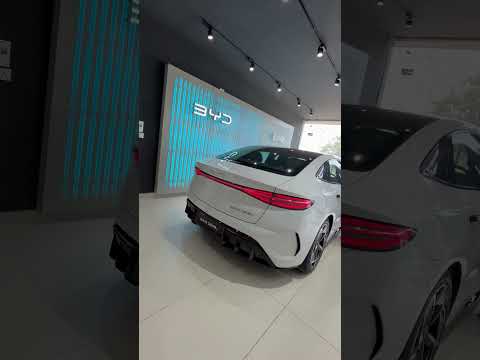 Premium Electric cars BYD Seal 600km range #byd #sedan #seal #ev #electriccar