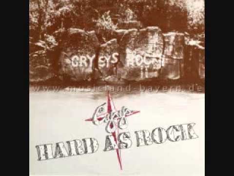 Crysys - Hard as Rock (Full LP)