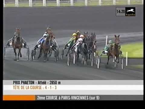 Prix Phaeton 2004 - Daguet Rapide