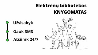 Bibliomatų pristatymas