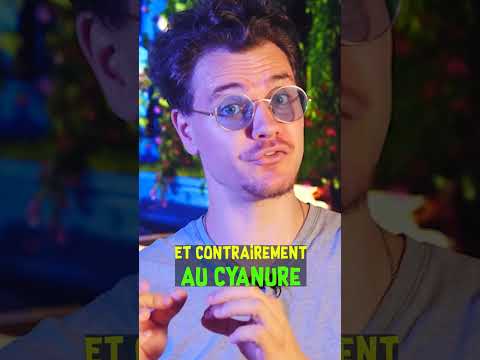 Cyanure VS Gaz Sarin : C'EST QUOI LE PIRE ?!