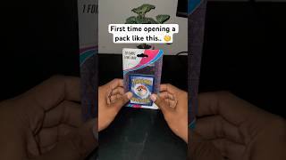 Walmart finds.. last pack in the store lol. #pokemon #viral #shorts #fyp #youtubeshorts #trending