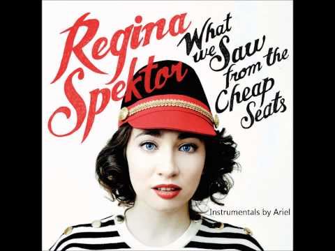 Regina Spektor - Firewood (Instrumental)
