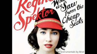 Regina Spektor - Firewood (Instrumental)