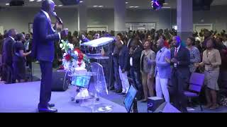 ♪ ALPHA, OMÉGA, À PART TOI IL N'Y A POINT D'AUTRE DIEU - Adoration l Pasteur Yvan CASTANOU