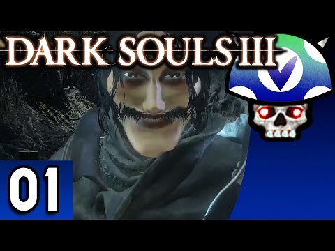 [Vinesauce] Joel - Dark Souls III ( Part 1 )