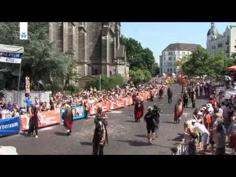 FREIE NARRENZUNFT WANNWEIL KdK Berlin 2014