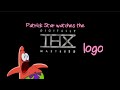 Patrick Star Watches The THX Logo