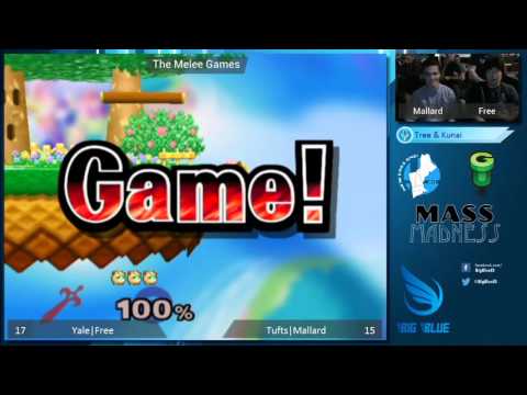 TMG 4 NE - Yale vs Tufts - Round 1 Bracket