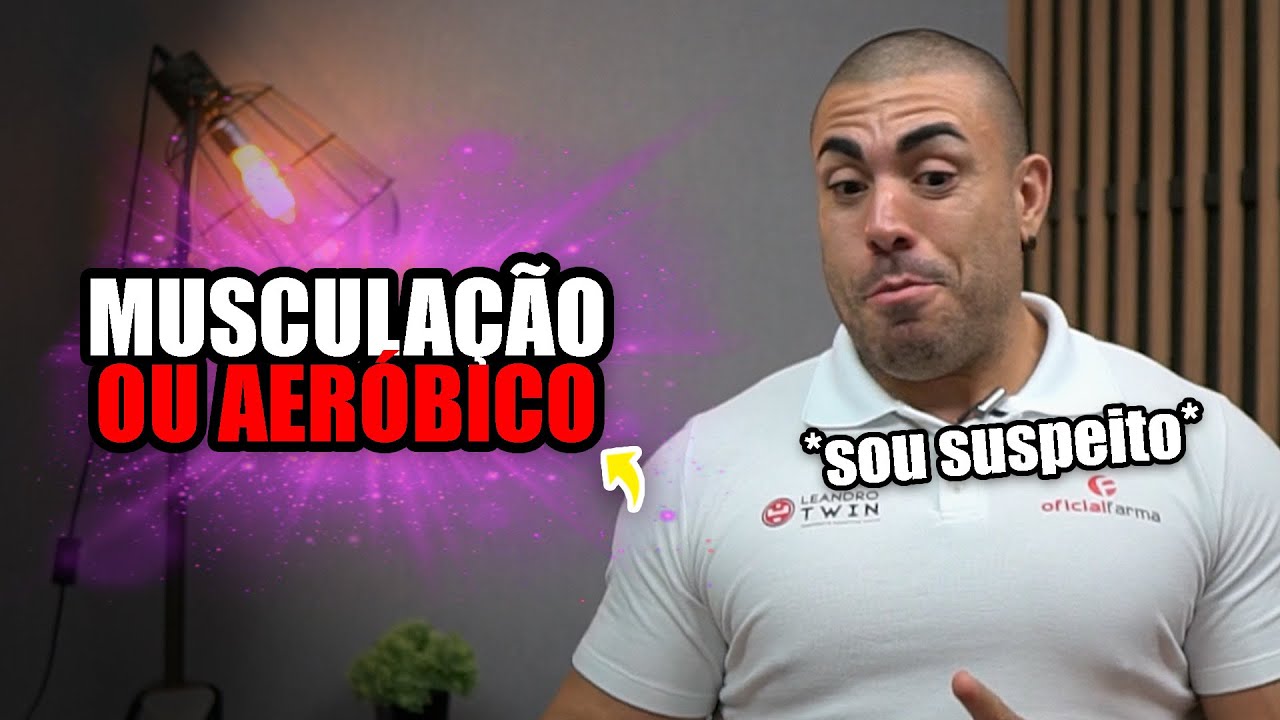 Musculação emagrece mais que aeróbico?