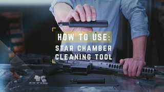 Video: Otis Star Chamber Cleaning Tool 7.62x39mm