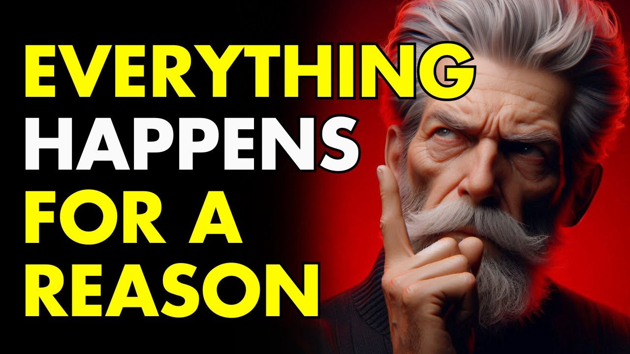 PEOPLE ALWAYS COME INTO YOUR LIFE FOR A REASON - Wisdom for Living | STOICISM