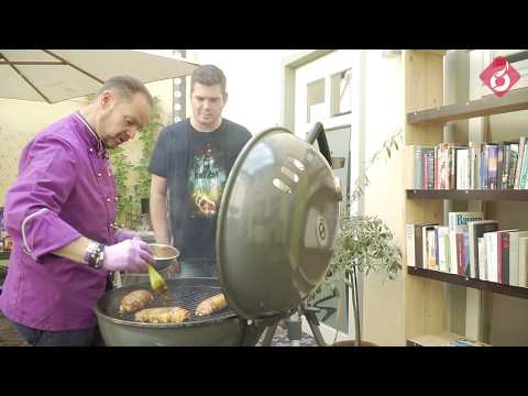 Ein grillendes Interview mit Volker Elm zur Grillmeisterschaft