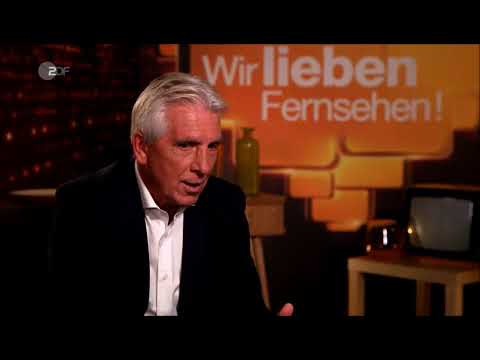 Fußball mit den Enkeln, Filme mit der Frau - Klaus Fischer in:  Wir lieben Fernsehen!