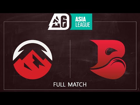 ELV vs Bleed | R6 SEA League 2023 Stage 1 | 12 Match 2023