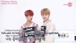 Download lagu [VIETSUB][190408] 1THE9 X NewsAde - DOMINO Switch Part mp3