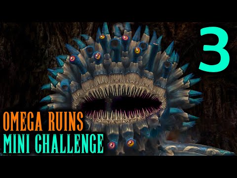 Can I Escape From Omega Ruins? A Final Fantasy X Mini Challenge - Part 3 - Great Malboro No Eject