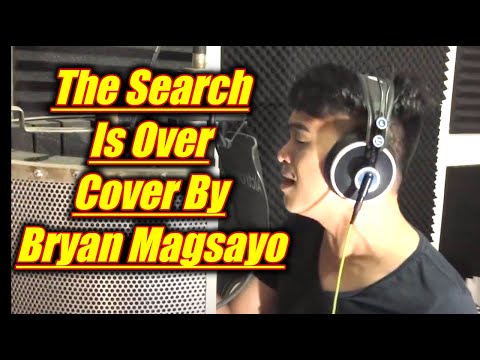 Survivor - Search Is Over cover by Bryan Magsayo