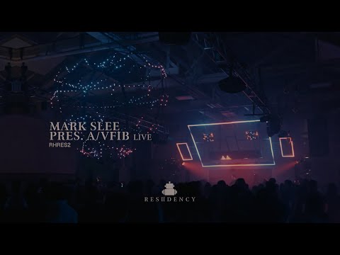 Mark Slee - A/Vfib Live - Robot Heart Residency - Oakland CA 2024