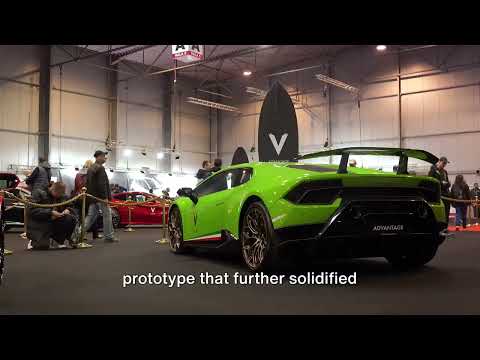 "60 Years of Unique Cars | Automobili Lamborghini"