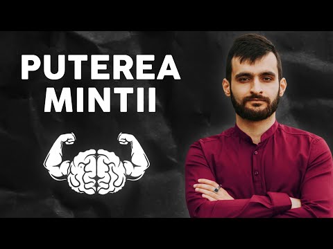 CUM SA DEBLOCHEZI PUTEREA MINTII - CEA MAI IMPORTANTA FUNCTIE COGNITIVA
