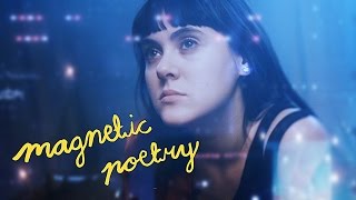 Magnetic Poetry - Not Alone