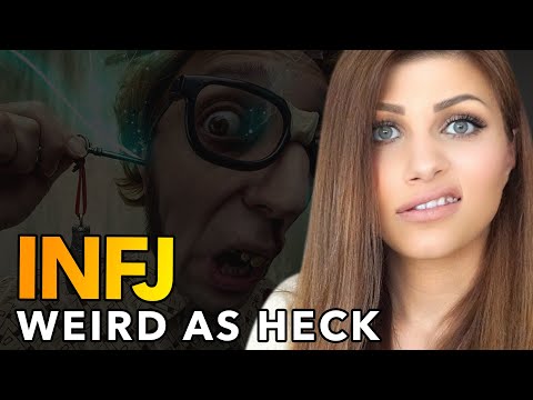 THE 5 WEIRDEST HABITS OF INFJs (that we usually keep secret)