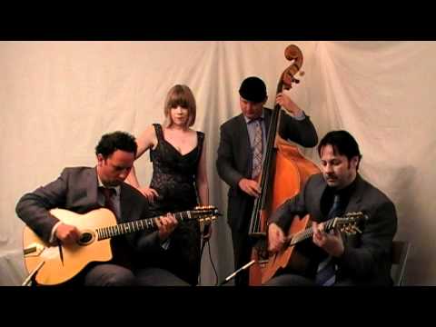 Lady Be Good | Jonny Hepbir Quartet | UK & International Jazz Band Hire