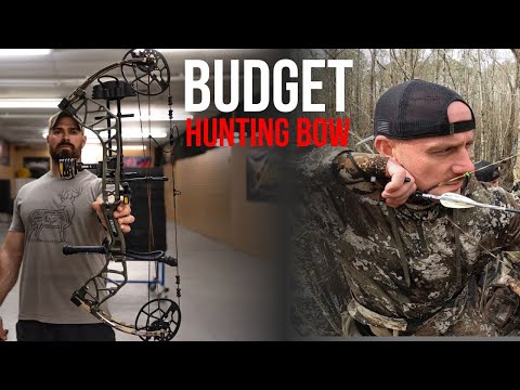 Budget Compound Bow For Hunting | Bear Legit MAXX Review