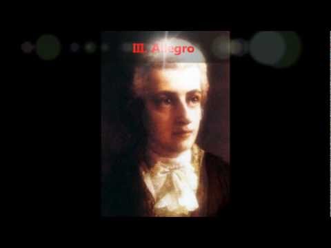 Mozart - Piano Concerto No. 1 in F, K. 37 [complete]
