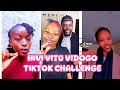 HIVI VITU VIDOGO SONG | Tiktok Challenge Compilation | KYC |MRKChorus |SDA Songs