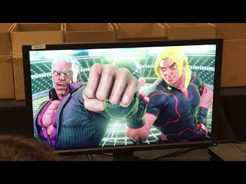 A26-SFV-Grand Finals SlavicGold vs CeroBlast(W)