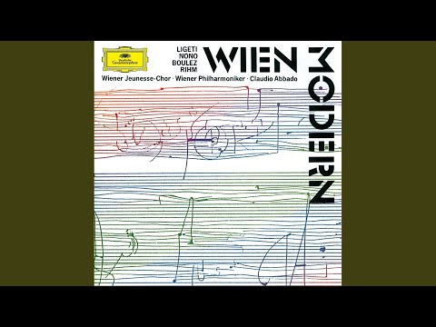 Ligeti: Atmosphères (1961)