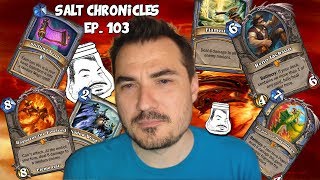 Salt Chronicles Ep. 103 - Hearthstone Compilation - Saviors of Uldum