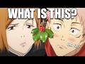 Itadori And Nobara Celebrate Christmas
