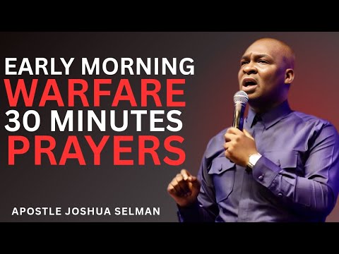 Powerful 30min Morning Prayer for Breakthrough & Protection | Psalm 120