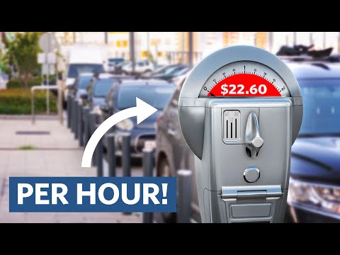 The Most Expensive Parking Spaces in the World