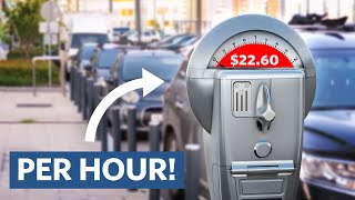 How Much Should a Parking Space Cost?