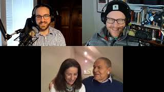 Stanislav & Brigitte Grof – The Evolution of Breathwork and The Psychology of the Future