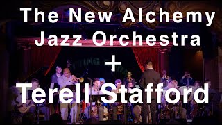 New Alchemy Jazz Orchestra + Terell Stafford - "South Philly"