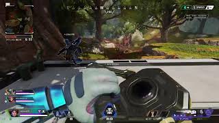 【初心者】FPSド下手が新マップで床をぺろぺろします【apex】