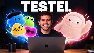 Conheça a NOVO AGENTE do CHATGPT: DOTS! (INCRÎVEL!)