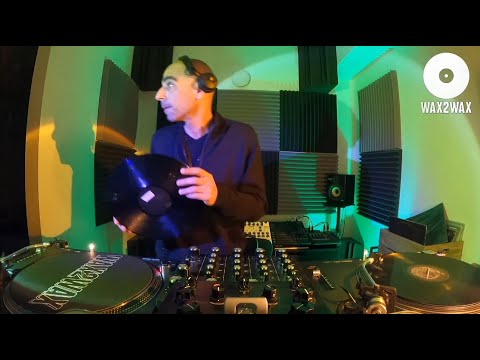WAX2WAX 38 (Assaf Naftali Host Yaron Sobel)