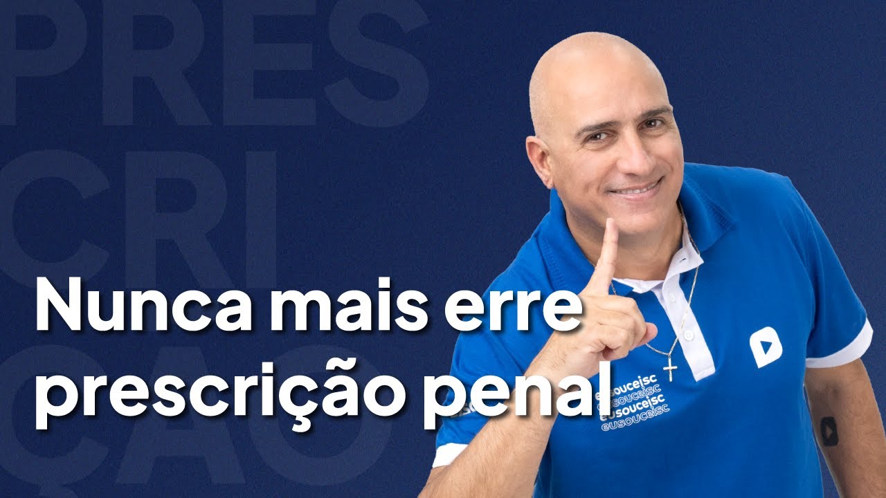 Prescrição: você PRECISA aprender esse conteúdo para passar na 2ª Fase OAB ou em Concursos