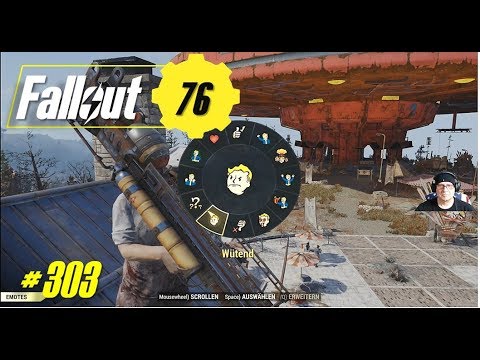 Fallout 76 ☢️ #303 Stalker am Top of the World [Multiplayer] [Facecam] [HD+]