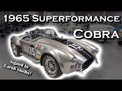 1965 Superformance Cobra (CC-1961781) for sale in Rogers, Minnesota